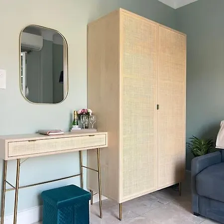 公寓 Charming Studio 尼斯